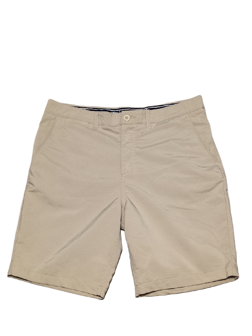Johnnie-O Tan.Golf Shorts Size 34